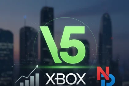 Xbox's 2025 Publisher Ranking Shows Microsoft's Gaming Momentum