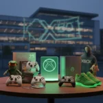 Xbox 25th Anniversary marks a nostalgic brand reset at Microsoft — AI-generated illustration
