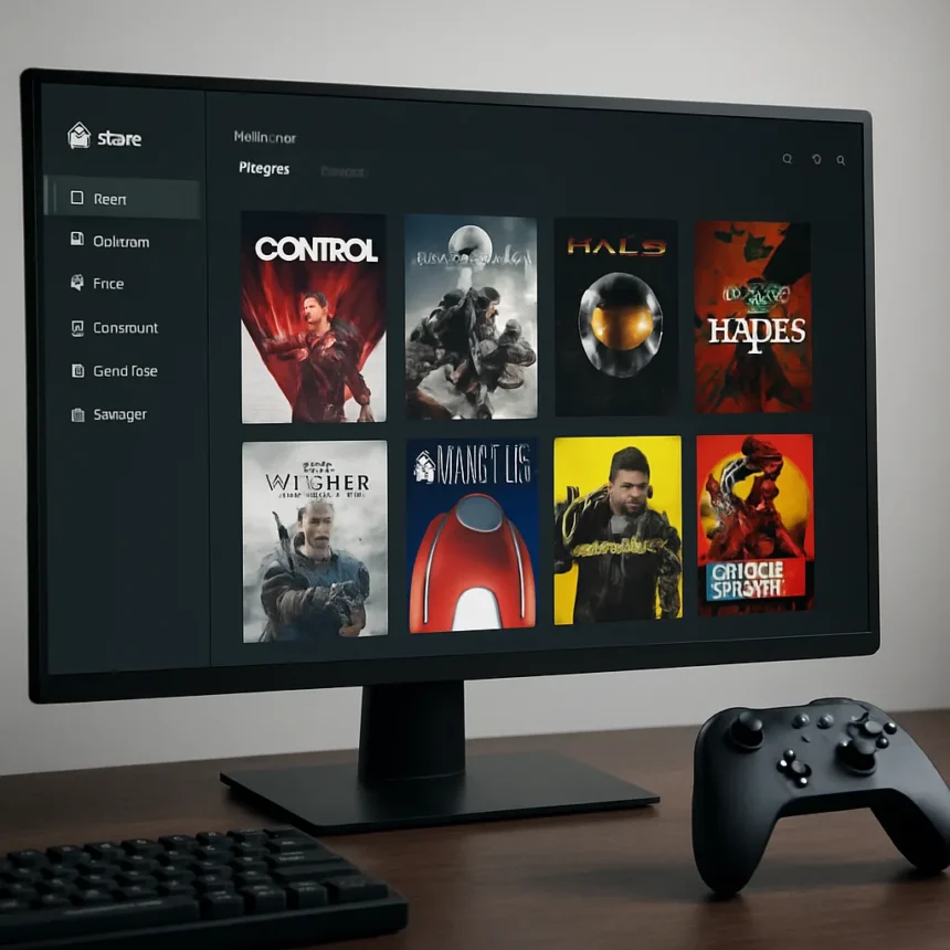 Xbox PC App Finally Lets You Add Any Game — a Steam Game-Changer
