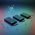 Xbox Storage Expansion Cards: World Backup Day Deals Save Space — AI-generated illustration