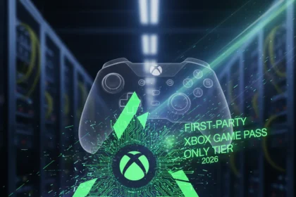 Xbox Game Pass TRION Leak Hints at Major Subscription Overhaul — AI-generated illustration