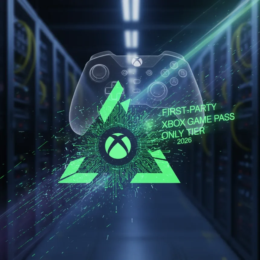 Xbox Game Pass TRION Leak Hints at Major Subscription Overhaul