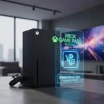 Xbox Game Pass adds 2024 Steam hit for free console play — AI-generated illustration