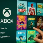 Xbox Store Discovery Is Broken — And ID@Xbox's $5B Success Proves It — AI-generated illustration