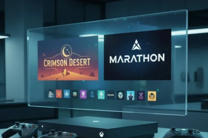 Xbox Stream Your Own Game Adds 45 Titles in March 2026 Push — AI-generated illustration