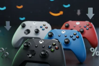Xbox Wireless Controller Deals Hit Lowest Prices Ever at Amazon — AI-generated illustration