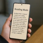 Xiaomi 17 Ultra's Reading Mode is a game-changer for daily use