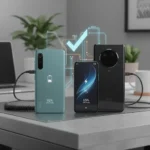 Xiaomi 17 vs — AI-generated illustration