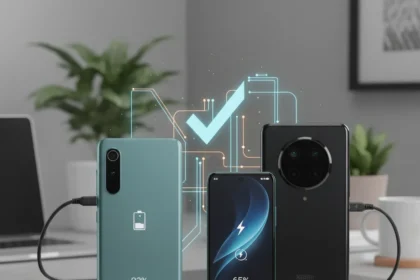 Xiaomi 17 vs — AI-generated illustration