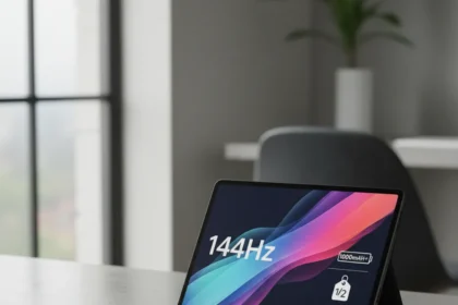 Xiaomi Pad 8 Proves Android Tablets Can Match iPad Air — AI-generated illustration