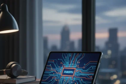 Xiaomi Pad 8 Pro: Android's iPad Pro rival actually works — AI-generated illustration