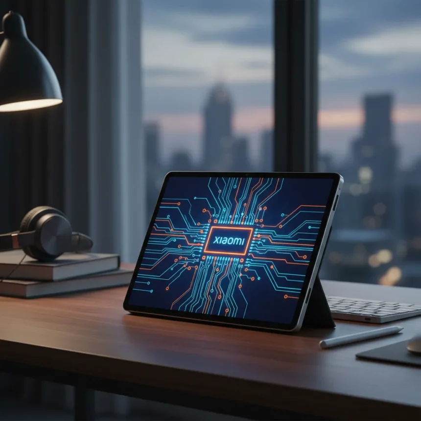 Xiaomi Pad 8 Pro: Android's iPad Pro rival actually works — AI-generated illustration