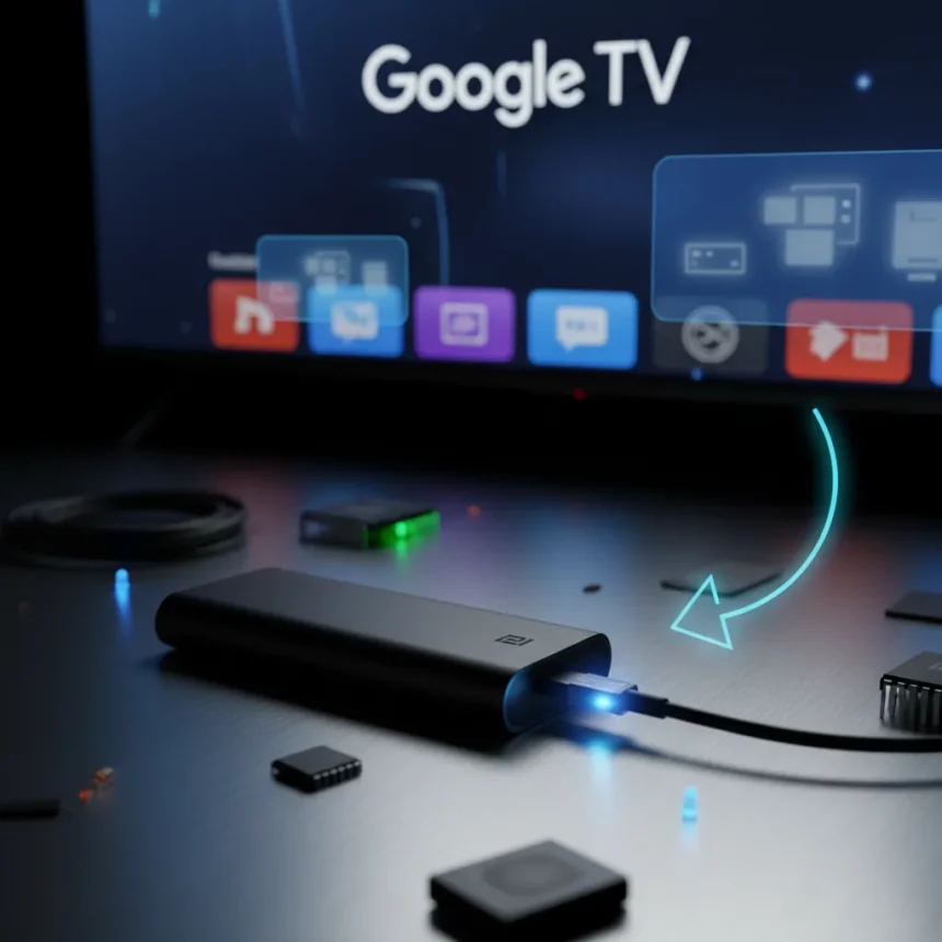 Xiaomi TV Stick HD ignores the obvious upgrade path