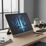 XPPen Artist Pro 27 Gen 2 review: flagship 4K tablet — AI-generated illustration