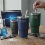 Yeti tumblers beat dehydration headaches—here's why