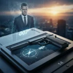 007 First Light could finally break the Bond game curse — AI-generated illustration