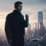 007 First Light redefines Bond as hero, not hitman — AI-generated illustration