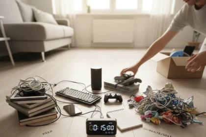 15-Minute Friday Reset Decluttering Hack: Does It Actually Work?