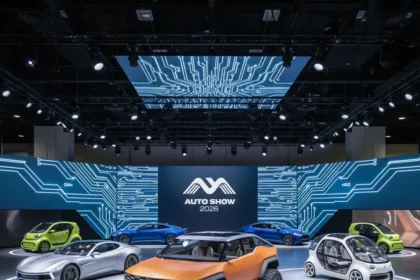 2026 NY Auto Show: 5 Coolest Cars Including Hyundai Boulder
