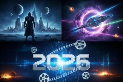 2026 sci-fi movies: 5 films that actually matter this year