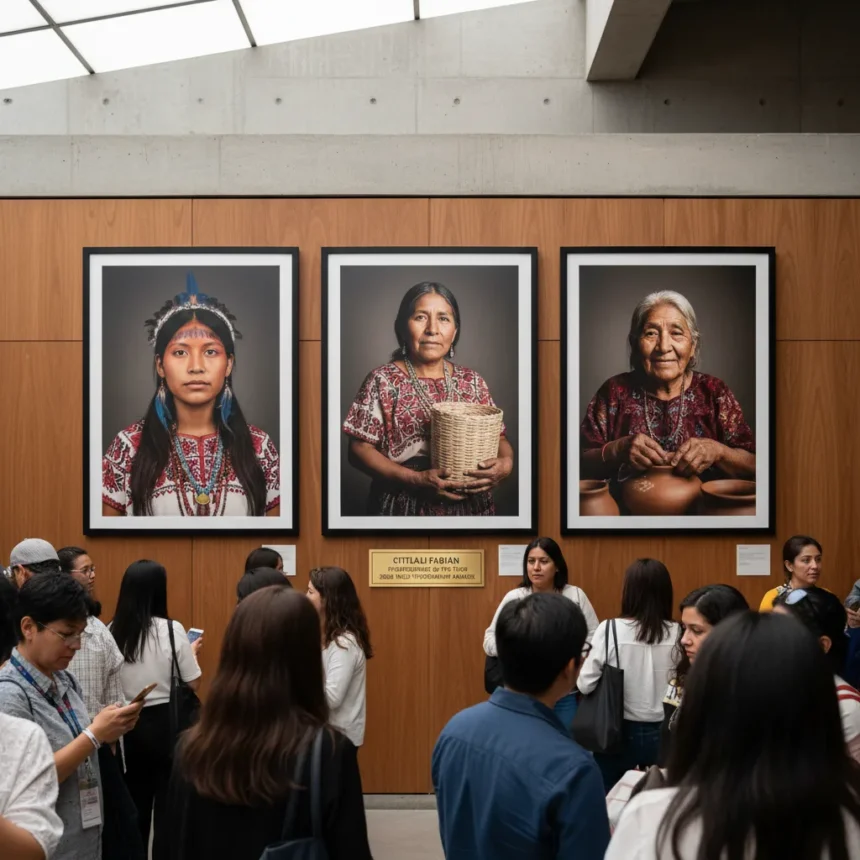2026 World Photography Awards: Indigenous Stories Win Big — AI-generated illustration