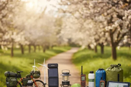 32 outdoor gadgets to conquer spring adventures