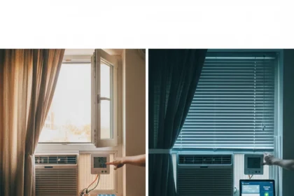 5 AC mistakes killing your cooling during a heatwave — AI-generated illustration