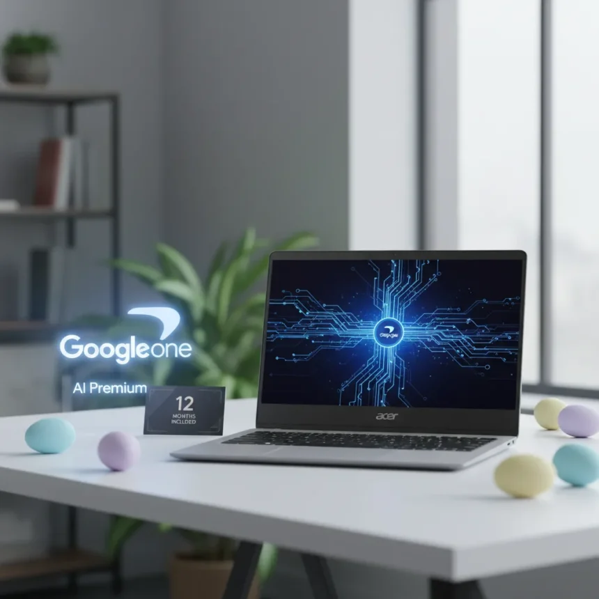 Acer Chromebook Plus bundle deal undercuts rivals with included AI software