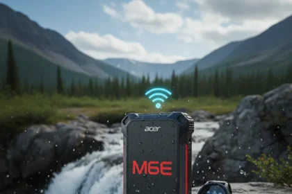 Acer Connect M6E 5G Redefines Rugged Mobile Hotspots