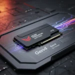 Acer Predator GM6 4TB SSD Hits 7200MB/s — But Read the Fine Print — AI-generated illustration