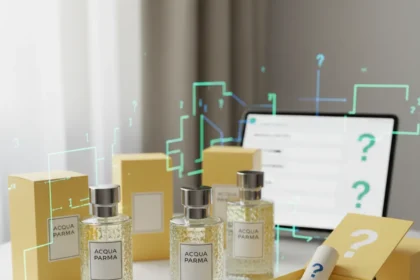 Acqua di Parma Spring Collection Launches Without Key Details — AI-generated illustration