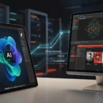 Adobe Illustrator 2026 Impresses, But Rivals Are Catching Up — AI-generated illustration