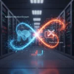 Adobe's MotionStream: Does AI video finally have an answer? — AI-generated illustration