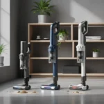 Budget cordless vacuums that actually rival premium brands — AI-generated illustration