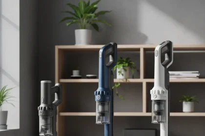 Budget cordless vacuums that actually rival premium brands — AI-generated illustration