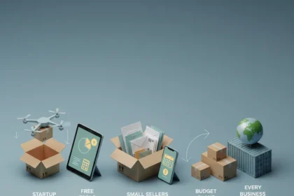 Most affordable shipping solution for every business size