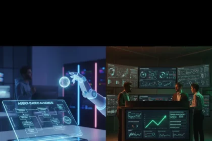 Agent-based AI demos dazzle, but production demands far more — AI-generated illustration