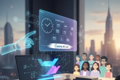 Agentic AI assistants remain early adopter stage, Canva aims to change that