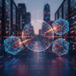 Agentic AI adoption faces critical interoperability challenges — AI-generated illustration