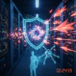 Agentic AI security must evolve faster than innovation itself — AI-generated illustration