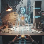 AI agent trust is a design problem, not a tech problem — AI-generated illustration