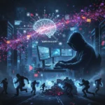 Always-on AI agents create a hacker's dream attack surface — AI-generated illustration