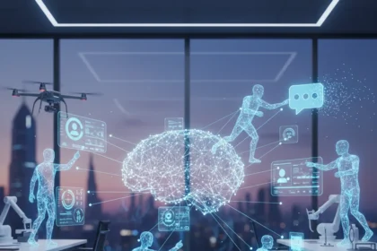 AI agents are replacing chatbots—here's what changes
