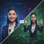 AI Avatar creation tools flood YouTube—quality or slop? — AI-generated illustration