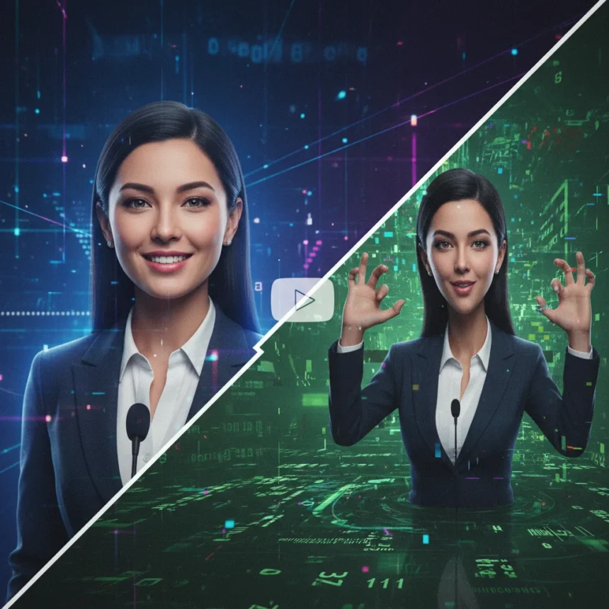AI Avatar creation tools flood YouTube—quality or slop?