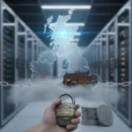 AI confidence gap is stalling UK small business growth — AI-generated illustration