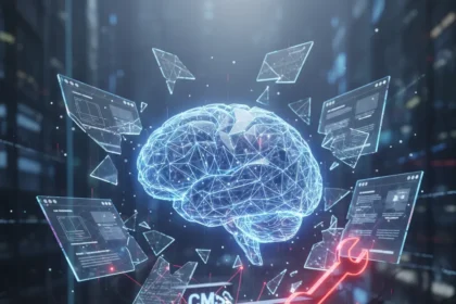 AI content discovery exposes website structural weaknesses