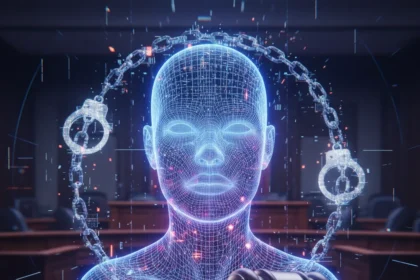 Can AI be charged as a criminal co-conspirator?