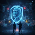 AI cyber models like Mythos could help UK defenses—if secured properly — AI-generated illustration