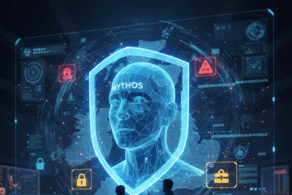 AI cyber models like Mythos could help UK defenses—if secured properly — AI-generated illustration